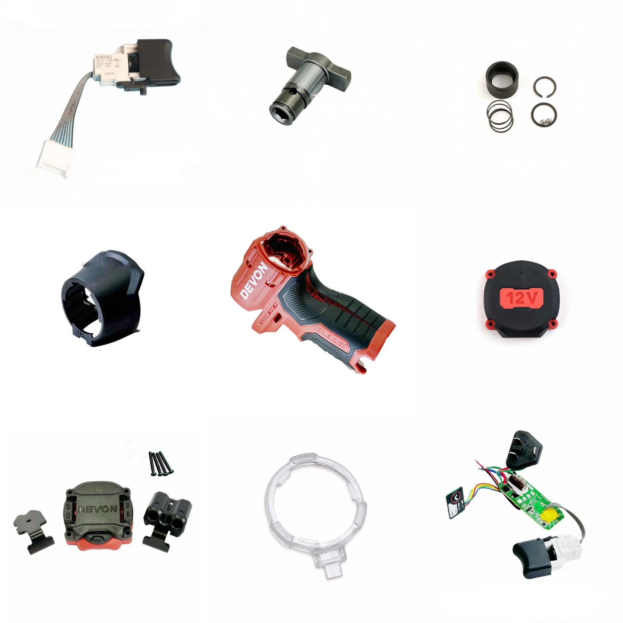 Devon parts