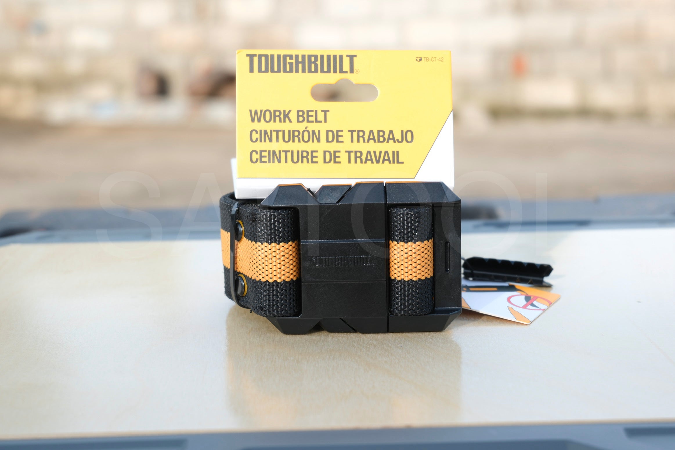 TOUGHBUILT