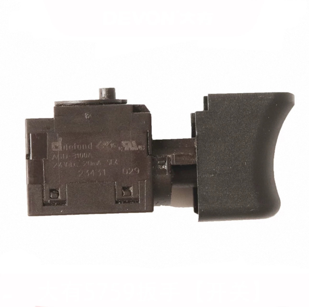 Devon 5759 parts အတွက် အပိုပစ္စည်း
