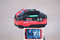 21V 4.0Ah battery (HaiHong 10c cell)