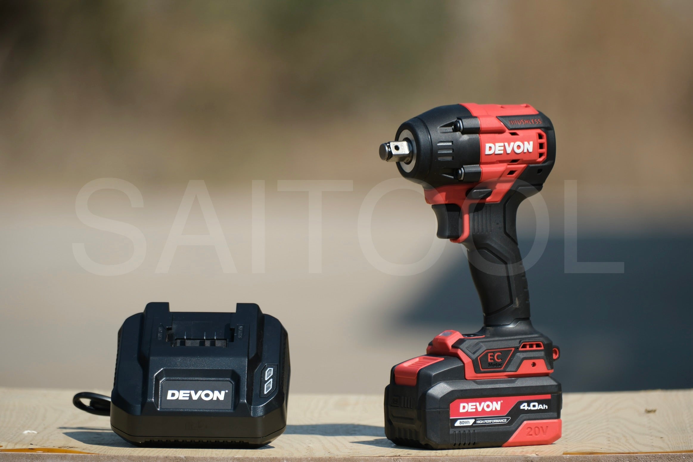 Devon 5765 , နတ်ဖြုတ်ဂန်း impact wrench