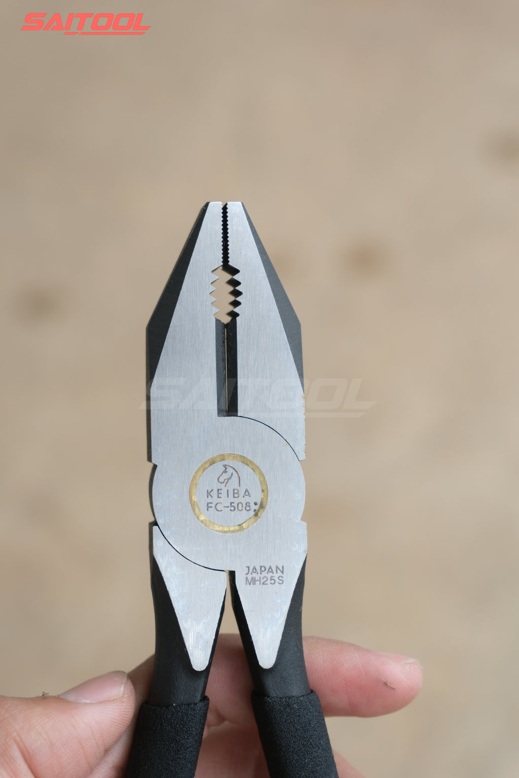 Keiba FC-508 (8 လက်မ) pliers ပလာယာ
