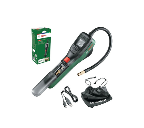 Bosch easy pump 150 psi / 10.3 bar max