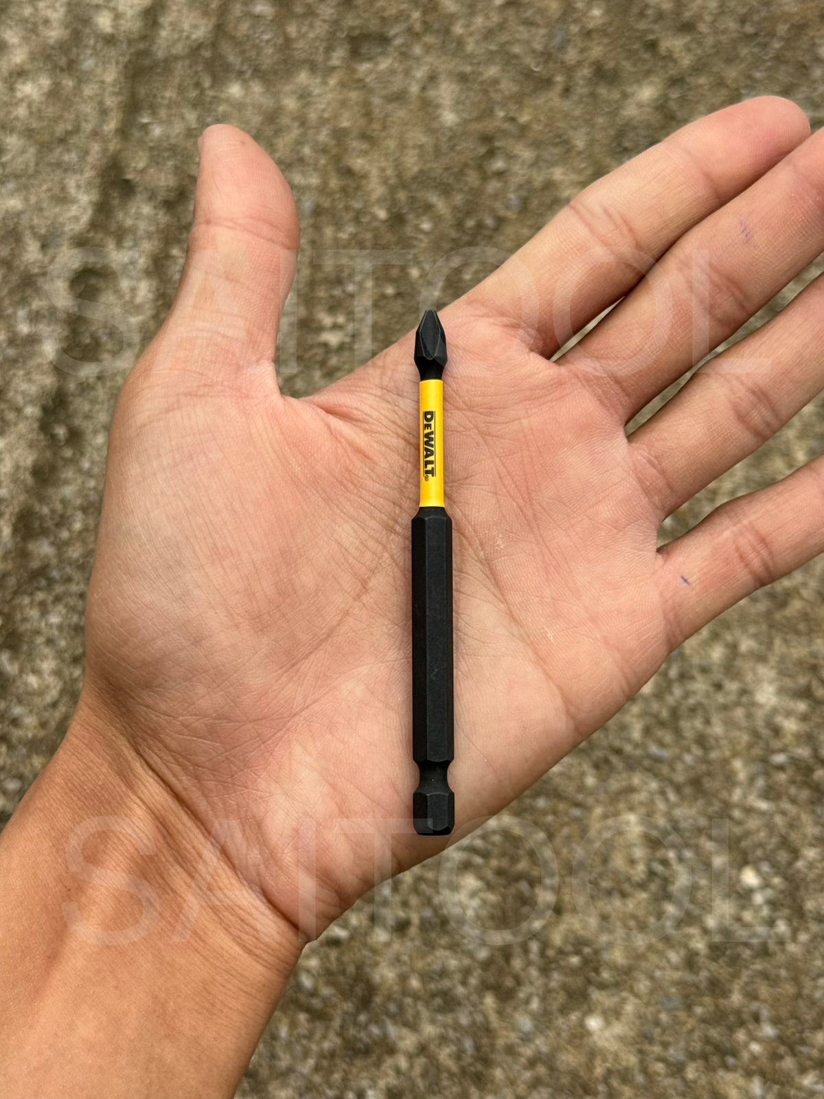 Dewalt 89mm  PH2 Screw bit , အင်းပက်ဆံ