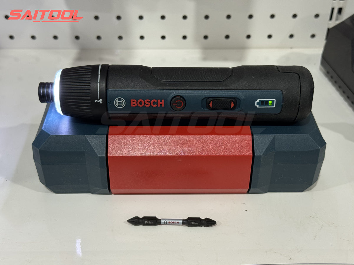 Bosch Go 4 screwdriver