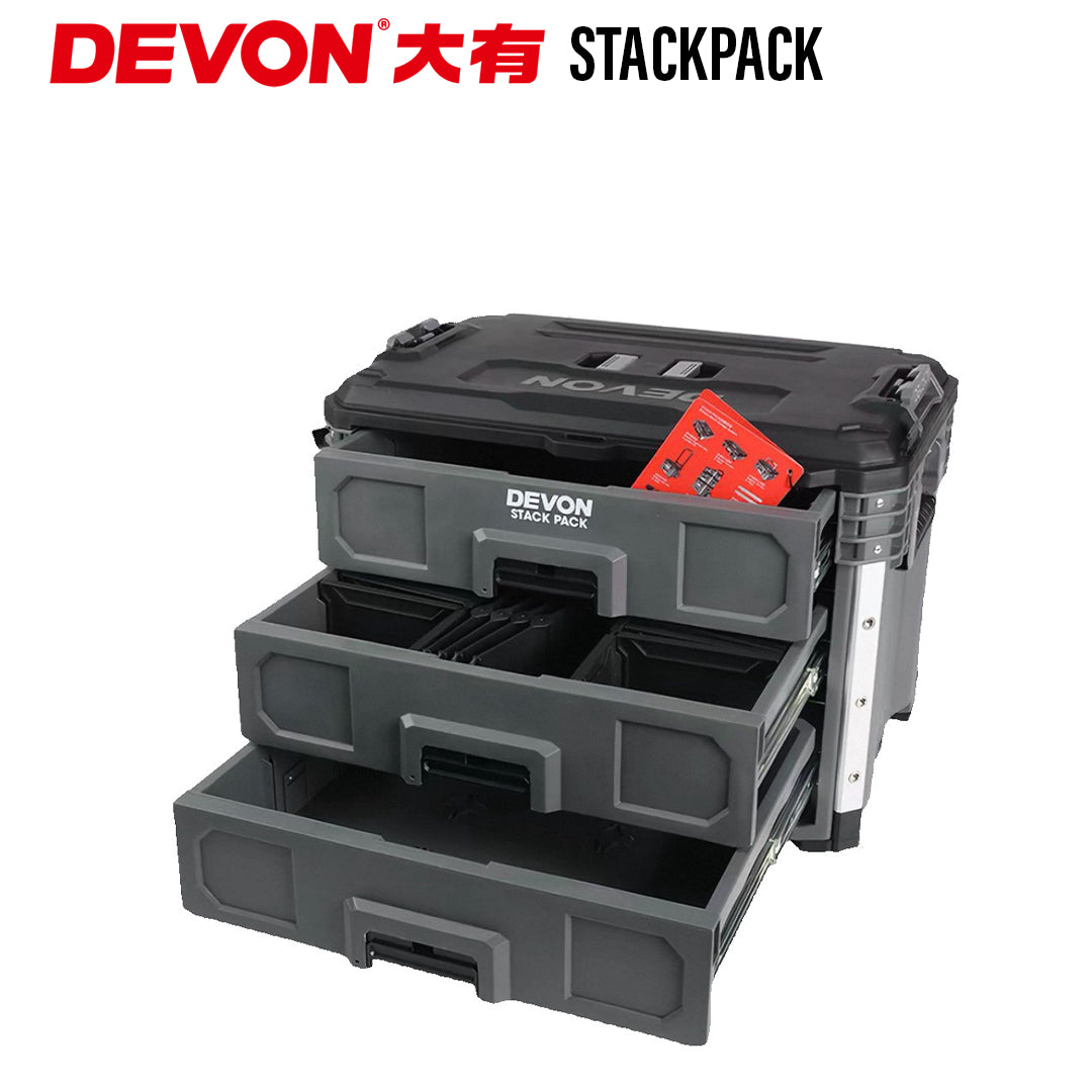 Devon STACKPACK Tool box