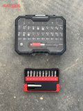 43 Screw bit set