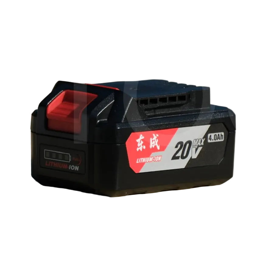 DongCheng 20V 4.0Ah battery