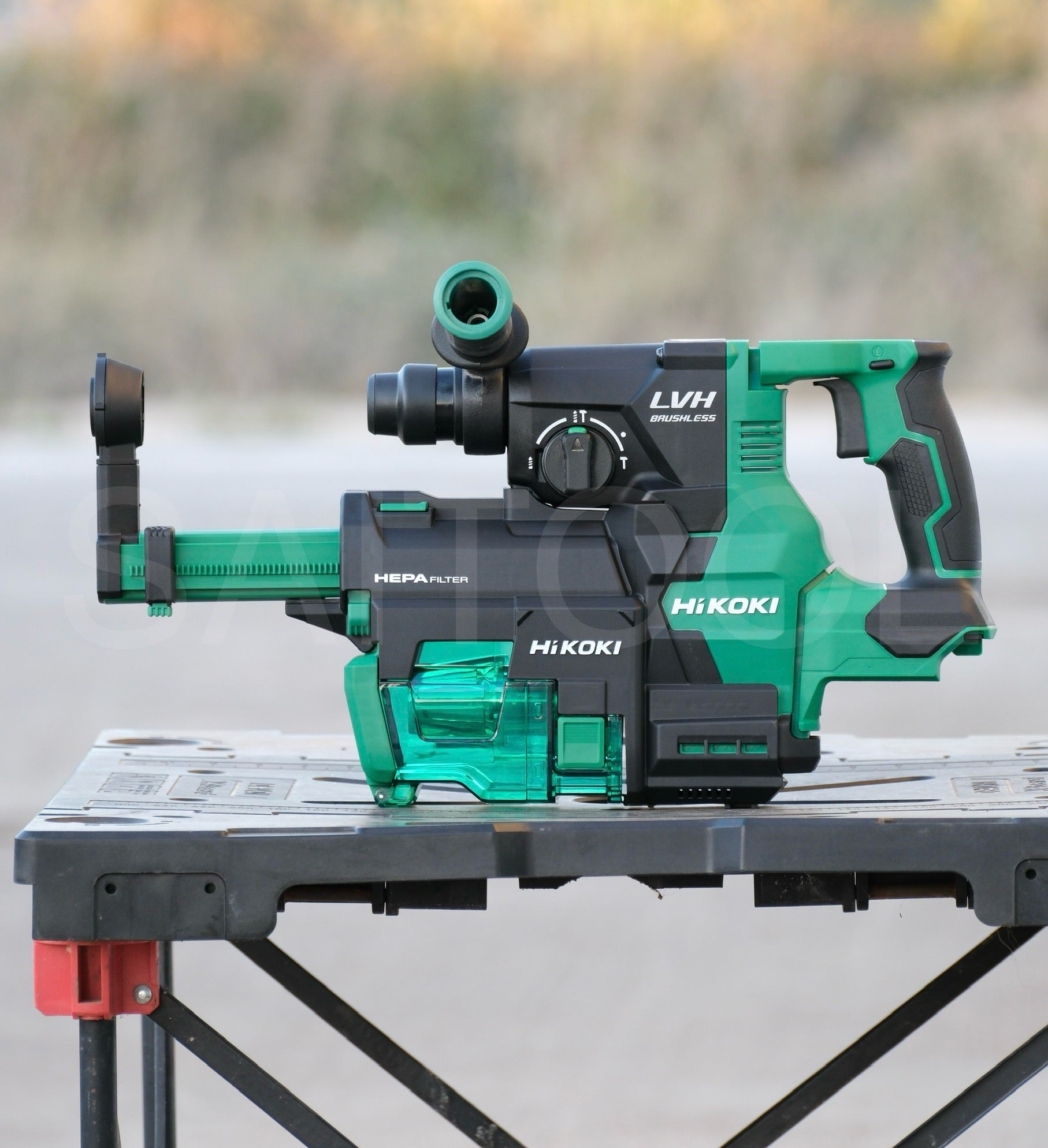 Hikoki DH1826DA ,tool only (စက်သီးသန့်)
