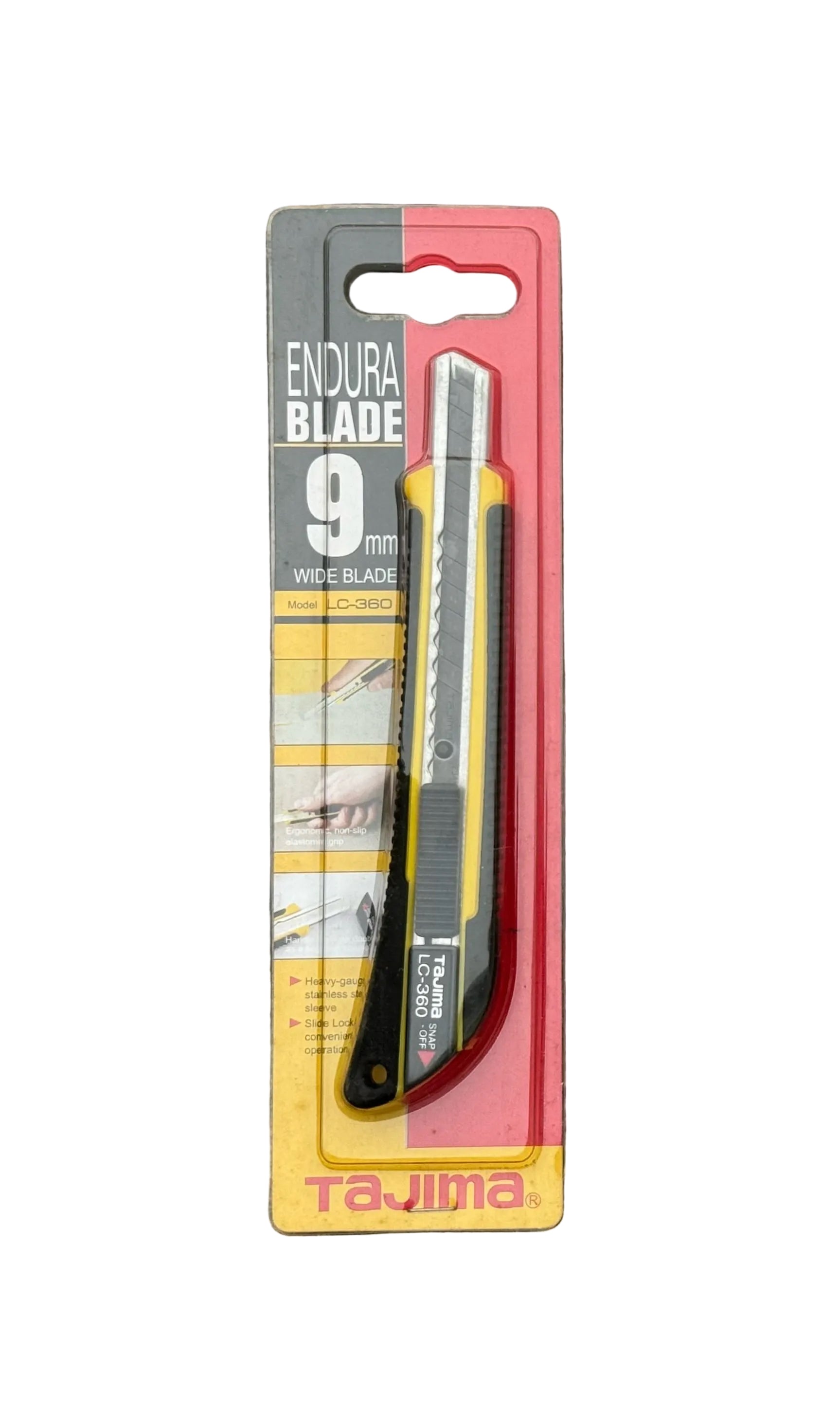 Tajima LC360B , 9mm ချိုးဓား