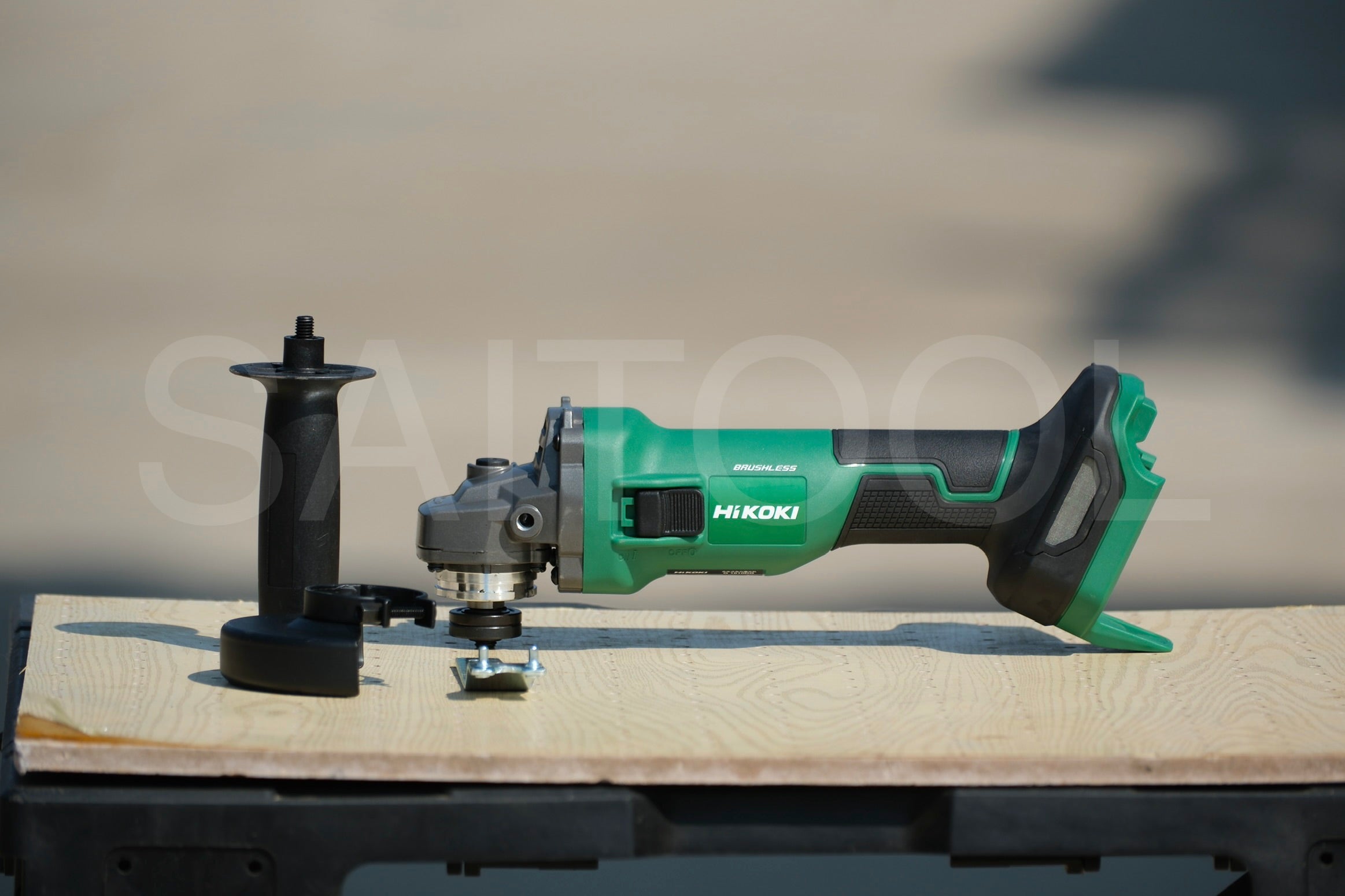 Hikoki G1810DG , tool only(စက်သီးသန့်)