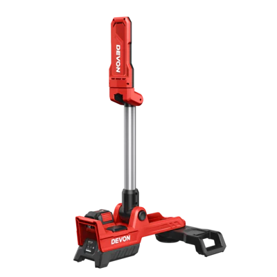 Devon 5537 20V tower work light