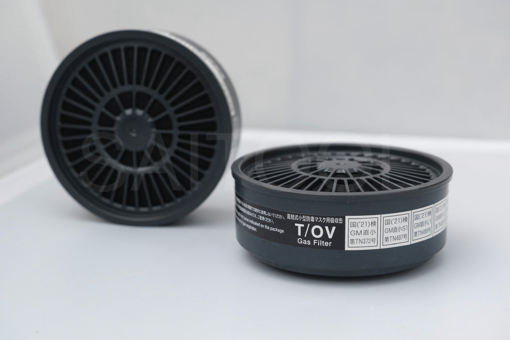 SHIGEMATSU TW02S Filter TOV + P2RC