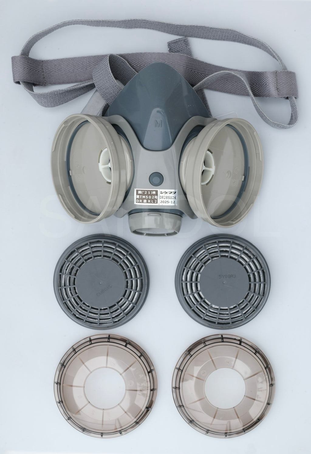 SHIGEMATSU DR28SU2K  ဖုန်ကာ mask