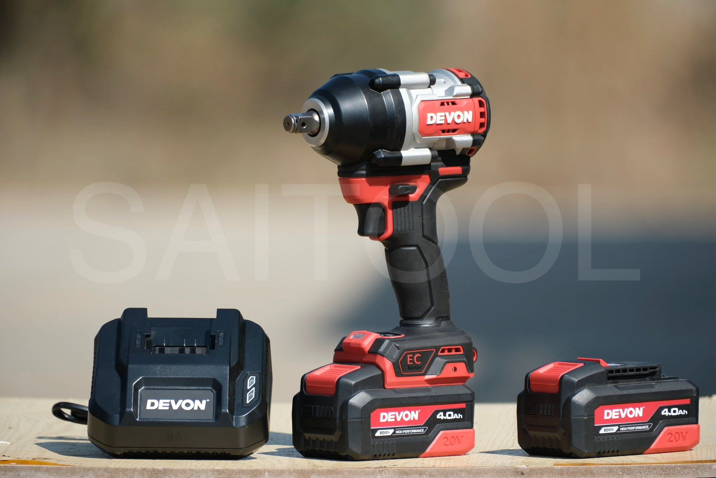 Devon 5759 နတ်ဖြုတ်ဂန်း impact wrench