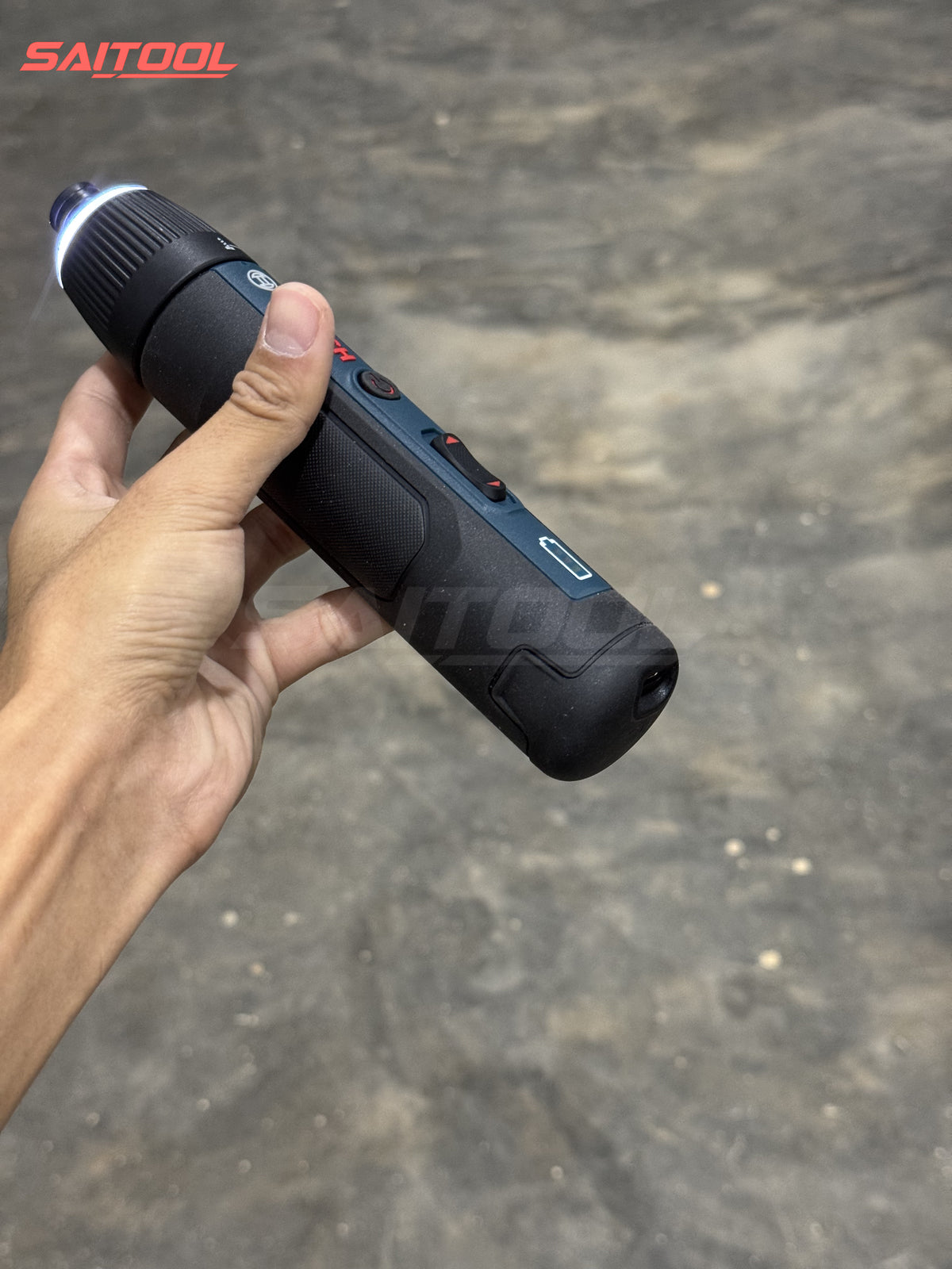 Bosch Go 4 screwdriver