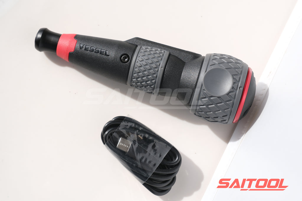 Vessel 220USB-P1 , electric screwdriver