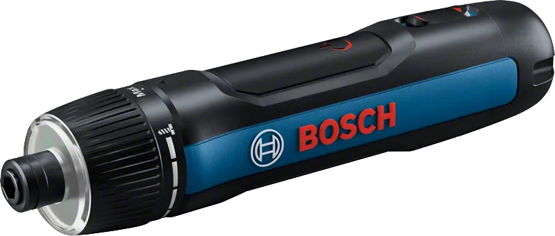 Bosch Go 3 screwdriver 0.1/2.5/5 Nm