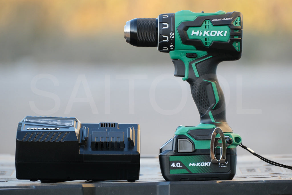 Hikoki DS18DBSL , drill