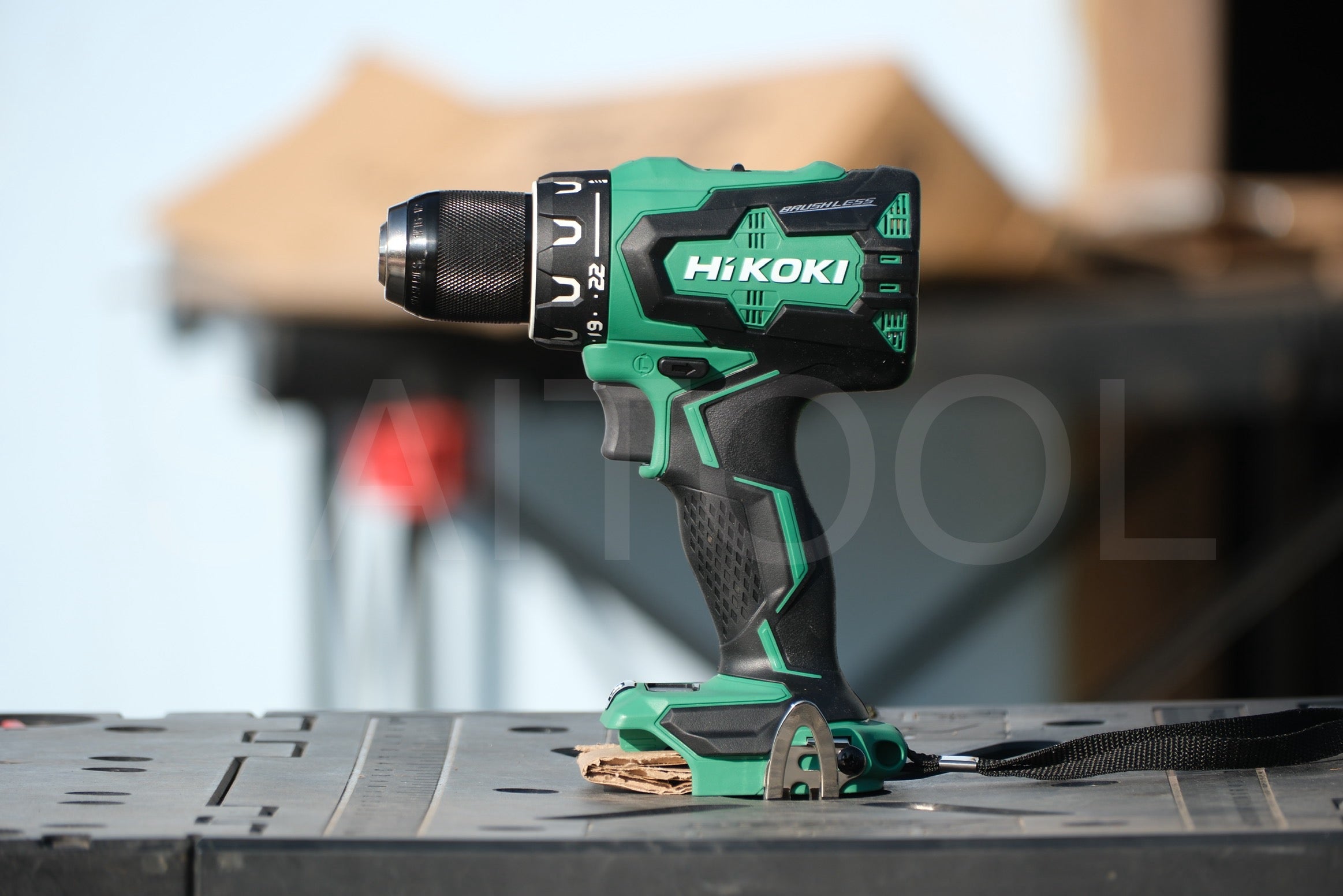 Hikoki DS18DBSLDrill , ဖောက်စက်