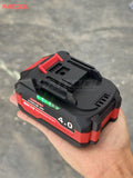 21V 4.0Ah battery MT အထိုင် Sun Power 10c cell