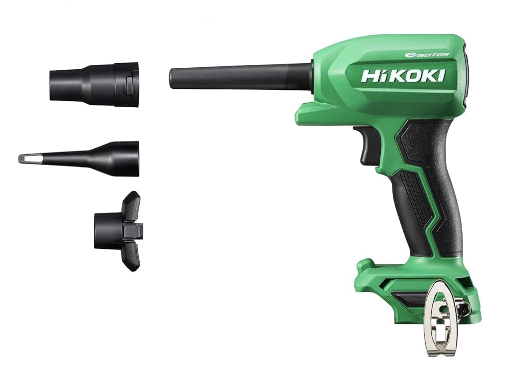 Hikoki RA18DA , dust blower