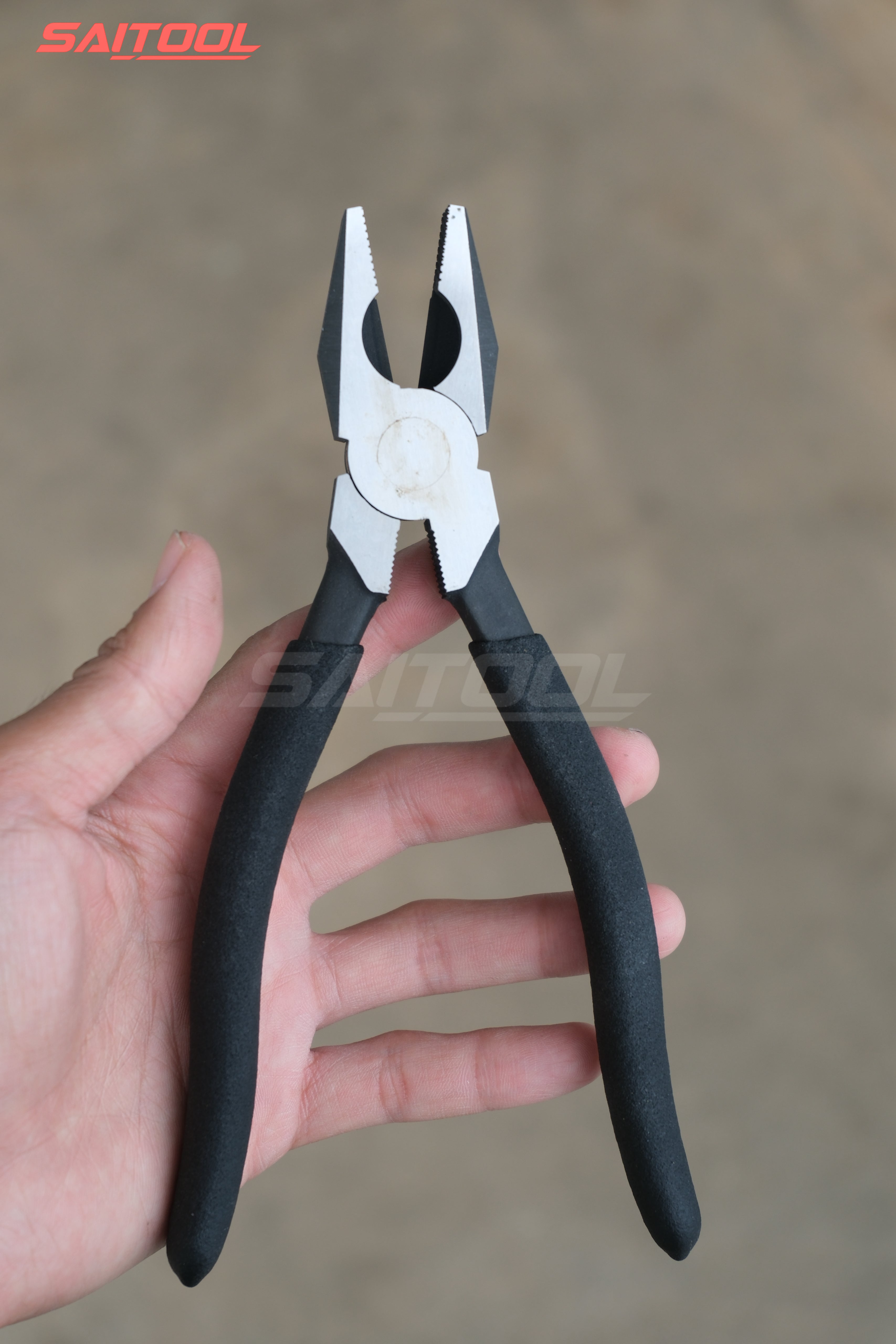 Keiba FC-107 (7 လက်မ) pliers ပလာယာ