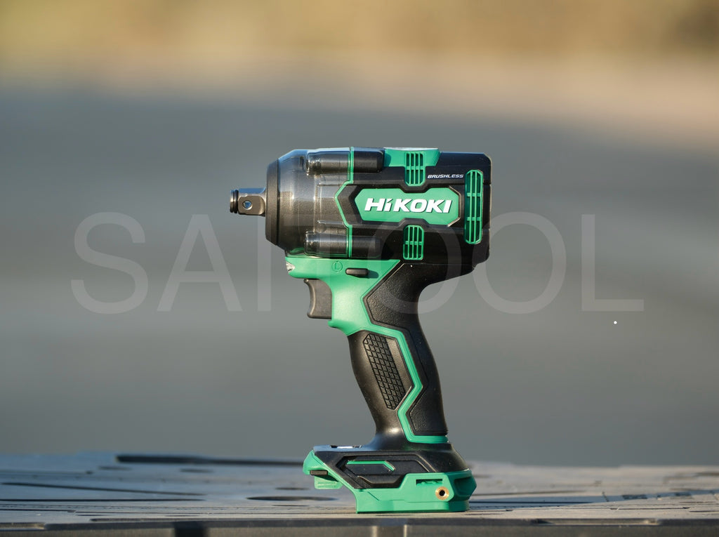 Hikoki WR18DJ(စက်သီးသန့်) နတ်ဖြုတ်ဂန်း