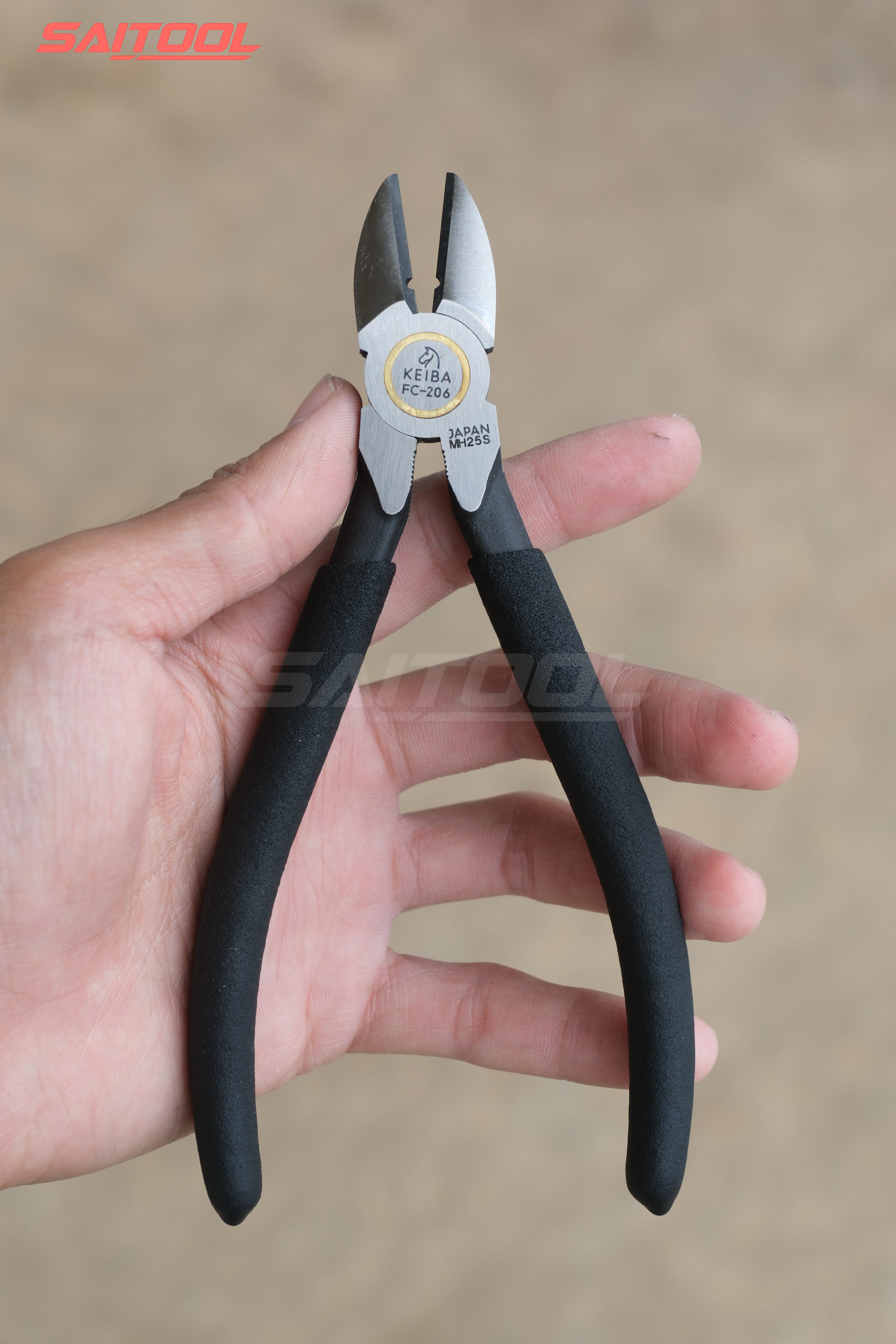 Keiba FC-206 cutter