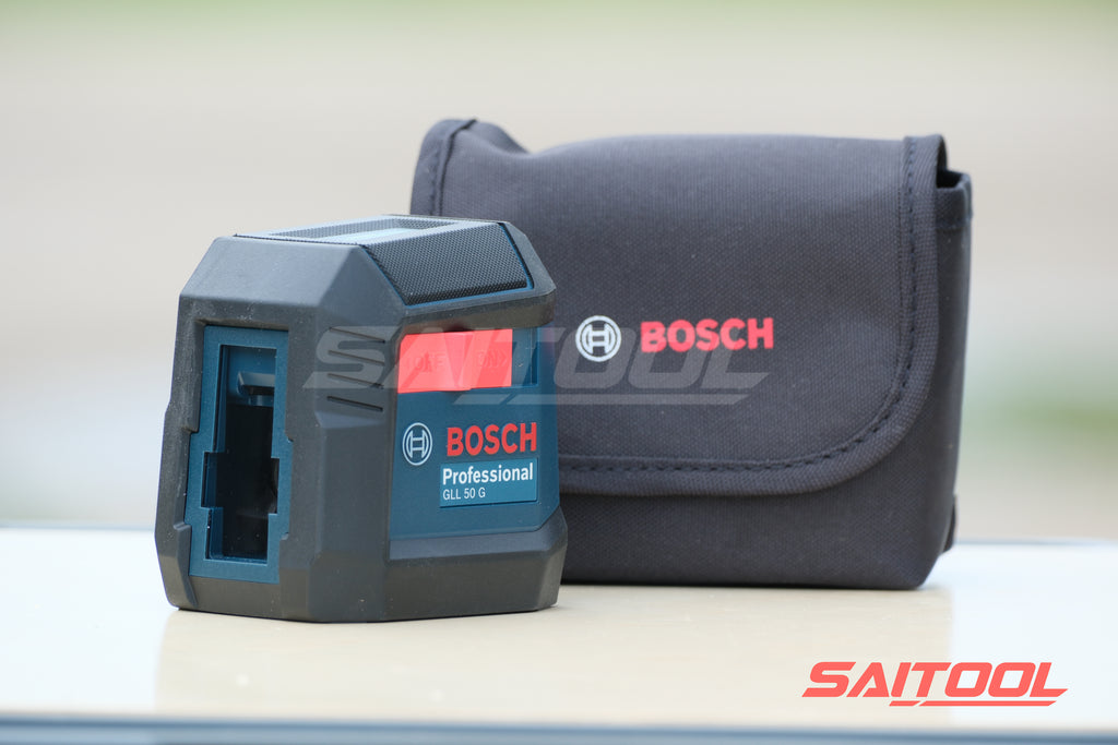 Bosch GLL 50 G laser level