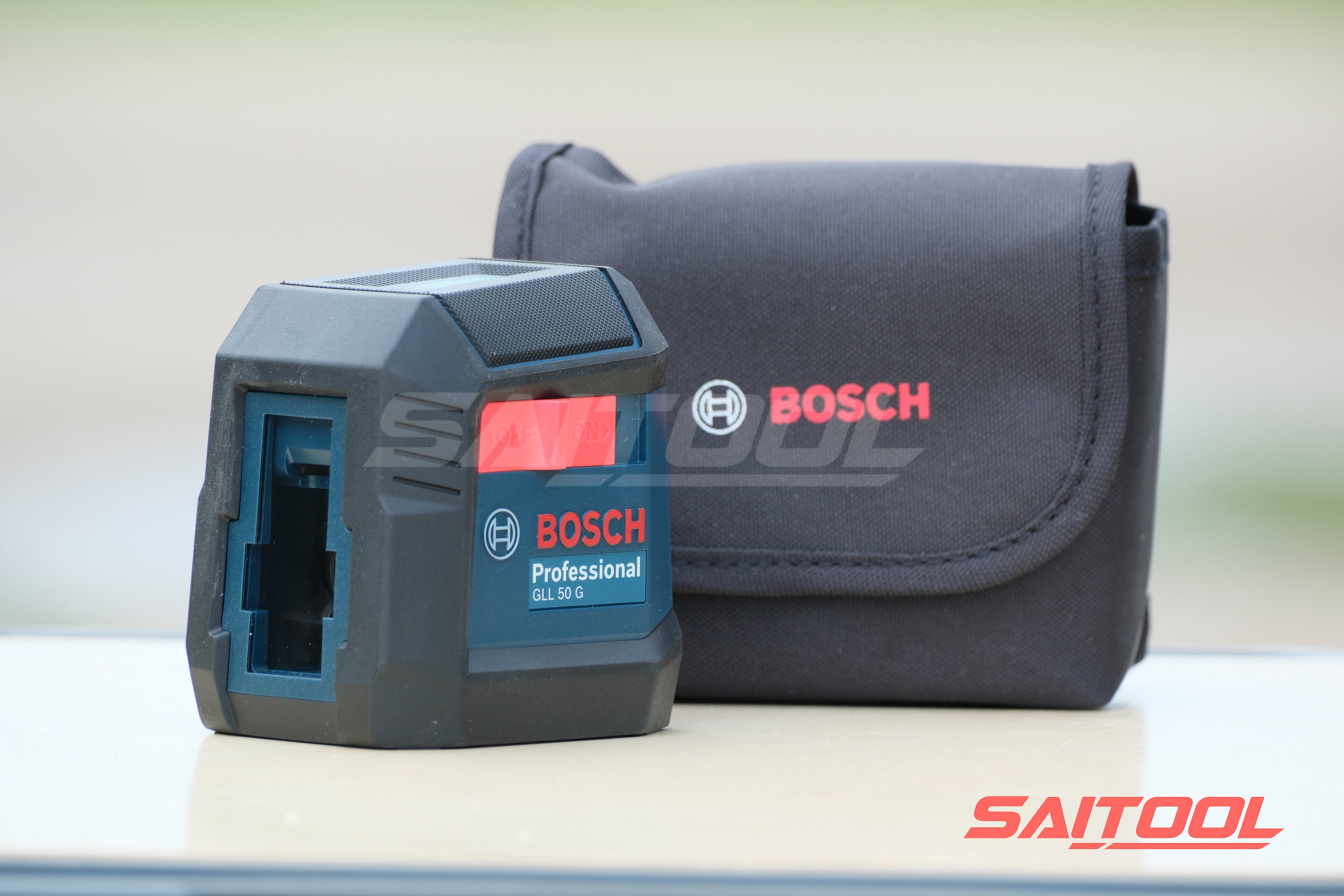 Bosch GLL 50 G laser level