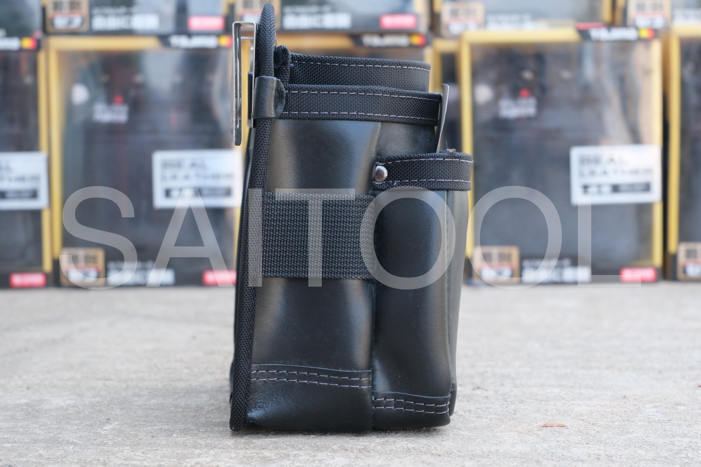 Tajima SFKBK-2M ခါးအိတ် waist bag
