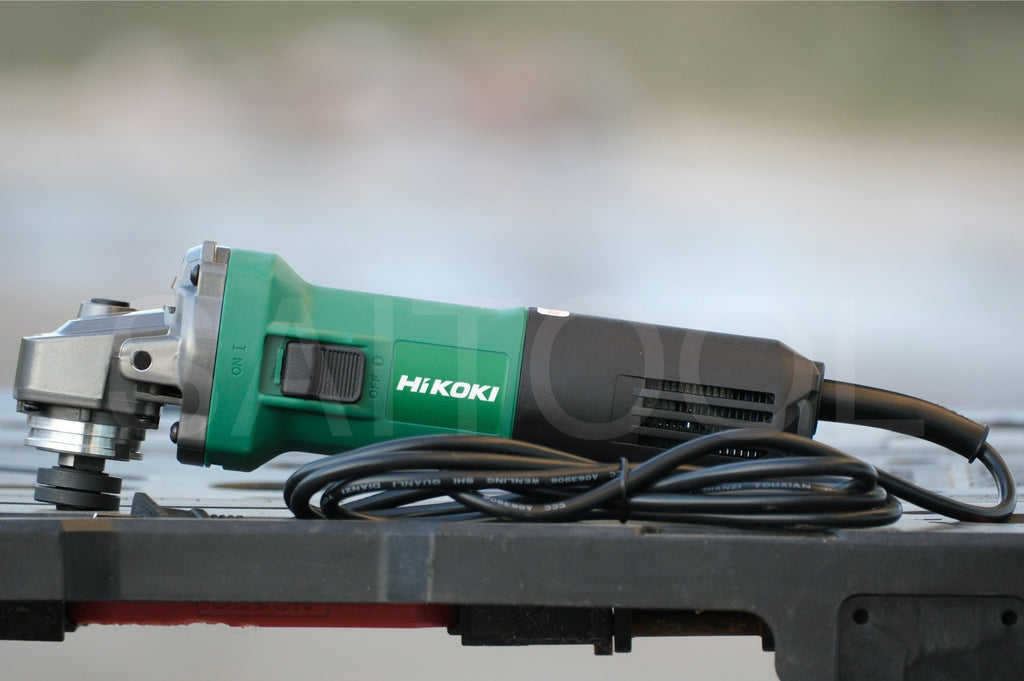 Hikoki G10MGA 700W 4”