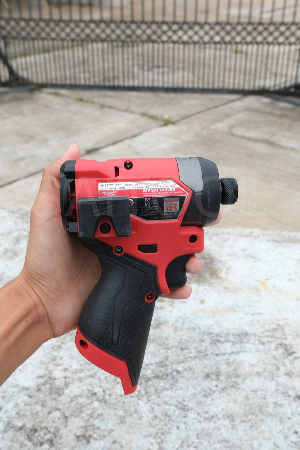 Milwaukee 3453 / M12 FID2