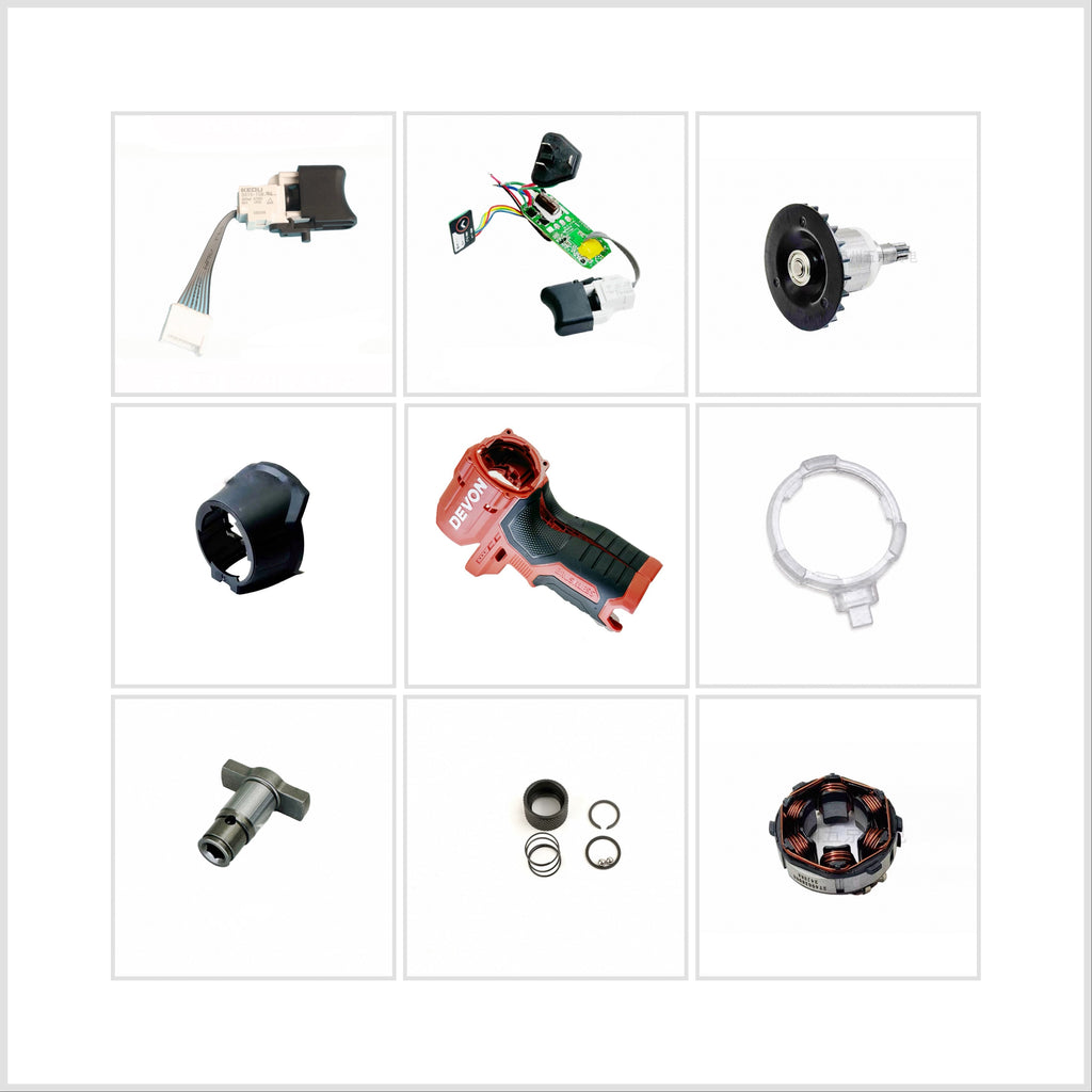 Devon 5767 parts အတွက် အပိုပစ္စည်း