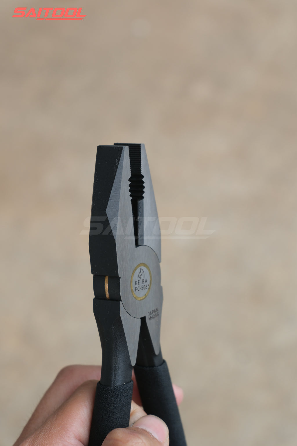 Keiba FC-508 (8 လက်မ) pliers ပလာယာ