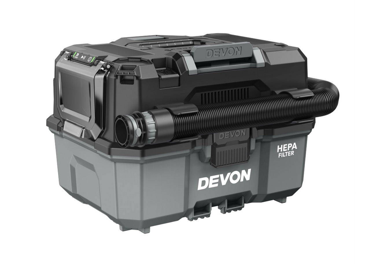 Devon 4717 vacuum အစိုအခြောက် ဖုန်စုပ်စက်
