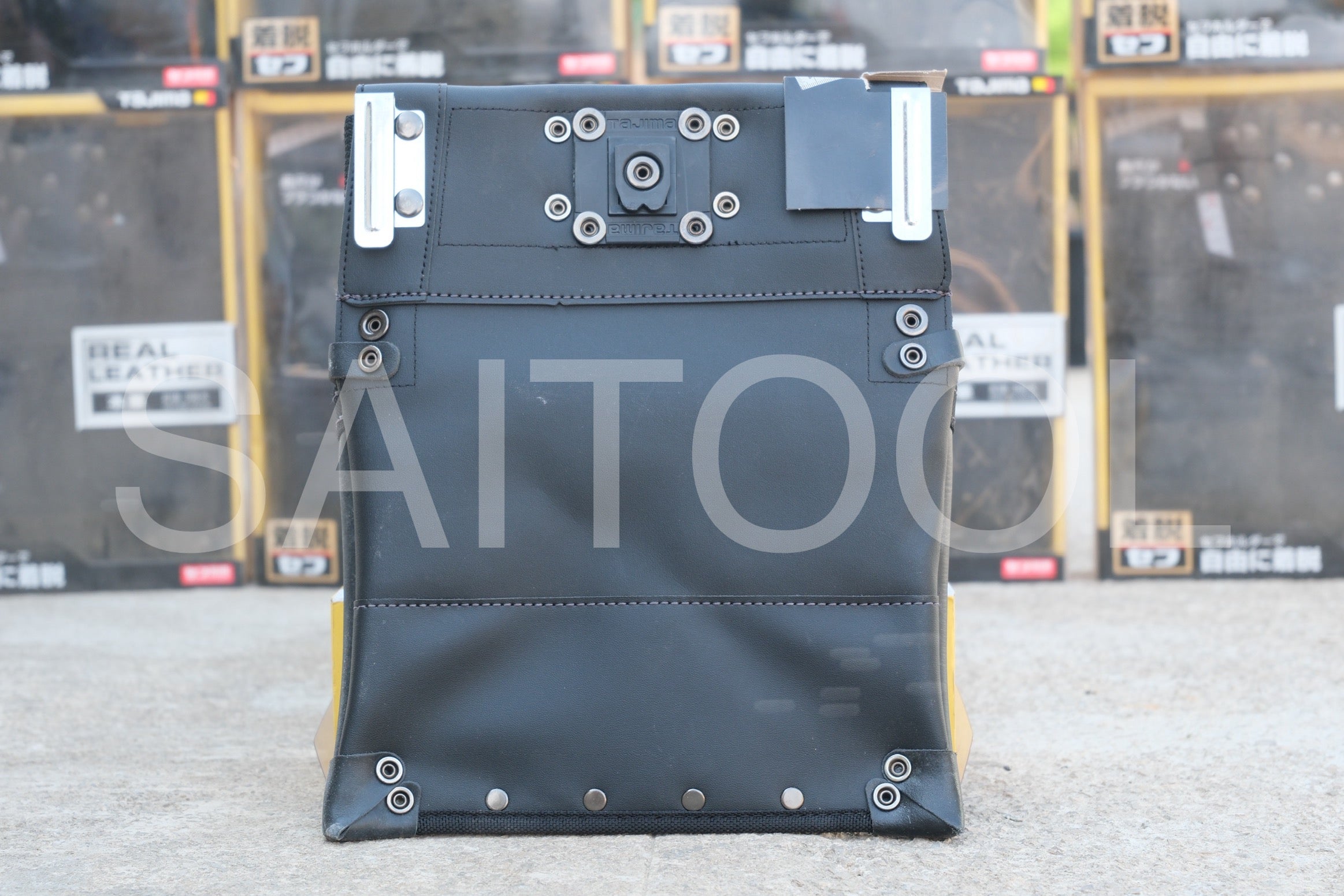 Tajima SFKBK-KG3L ခါးအိတ် waist bag