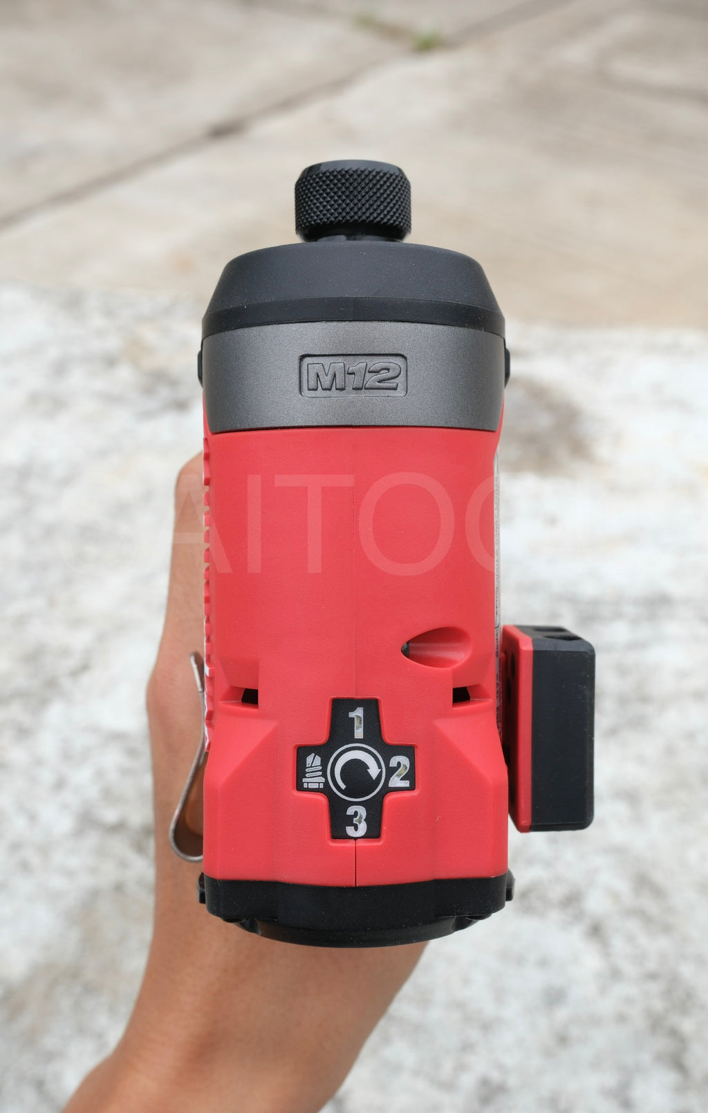 Milwaukee 3453 / M12 FID2