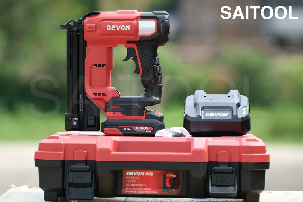 Devon 6603 , F30 nailer