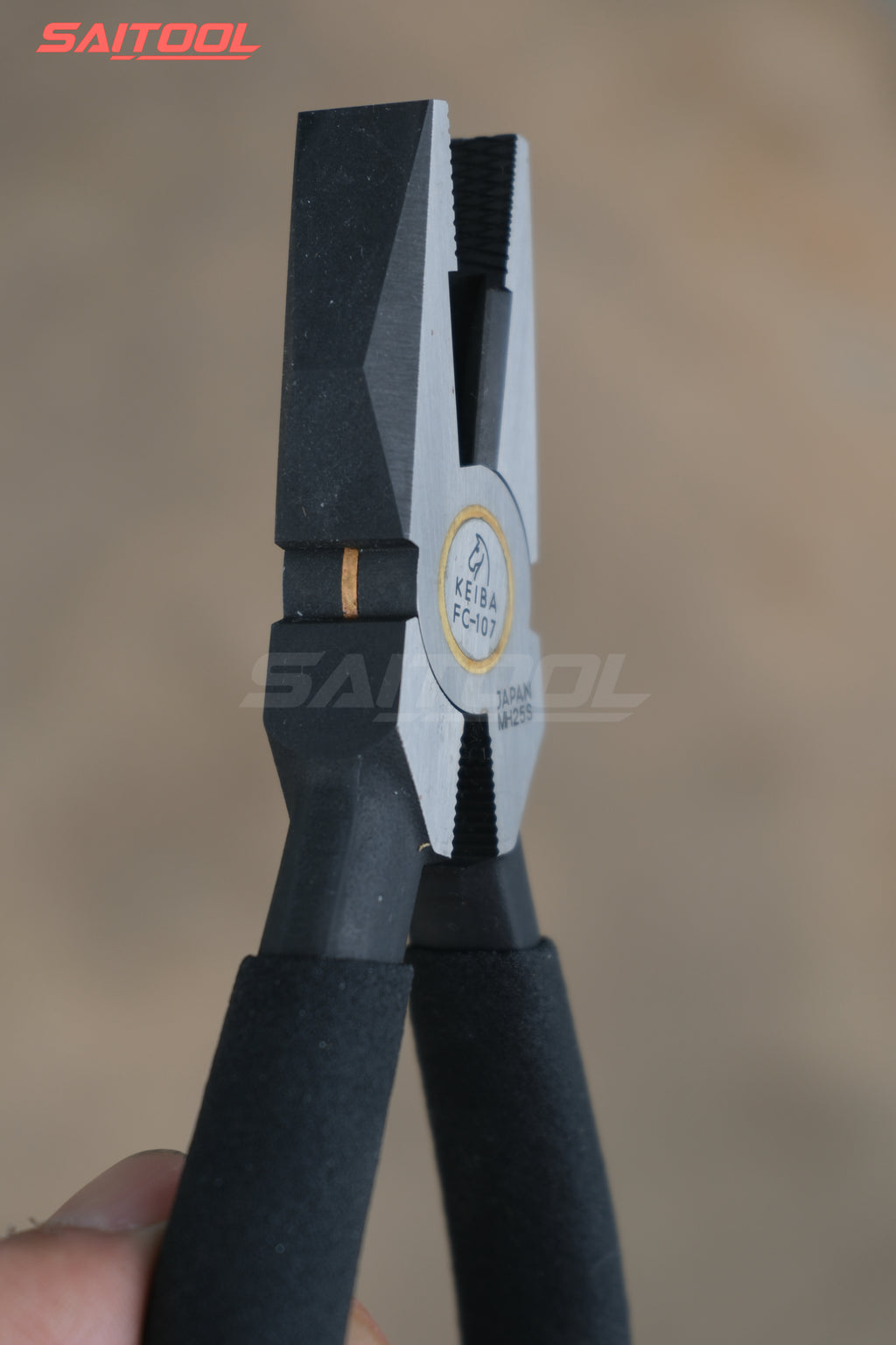 Keiba FC-107 (7 လက်မ) pliers ပလာယာ
