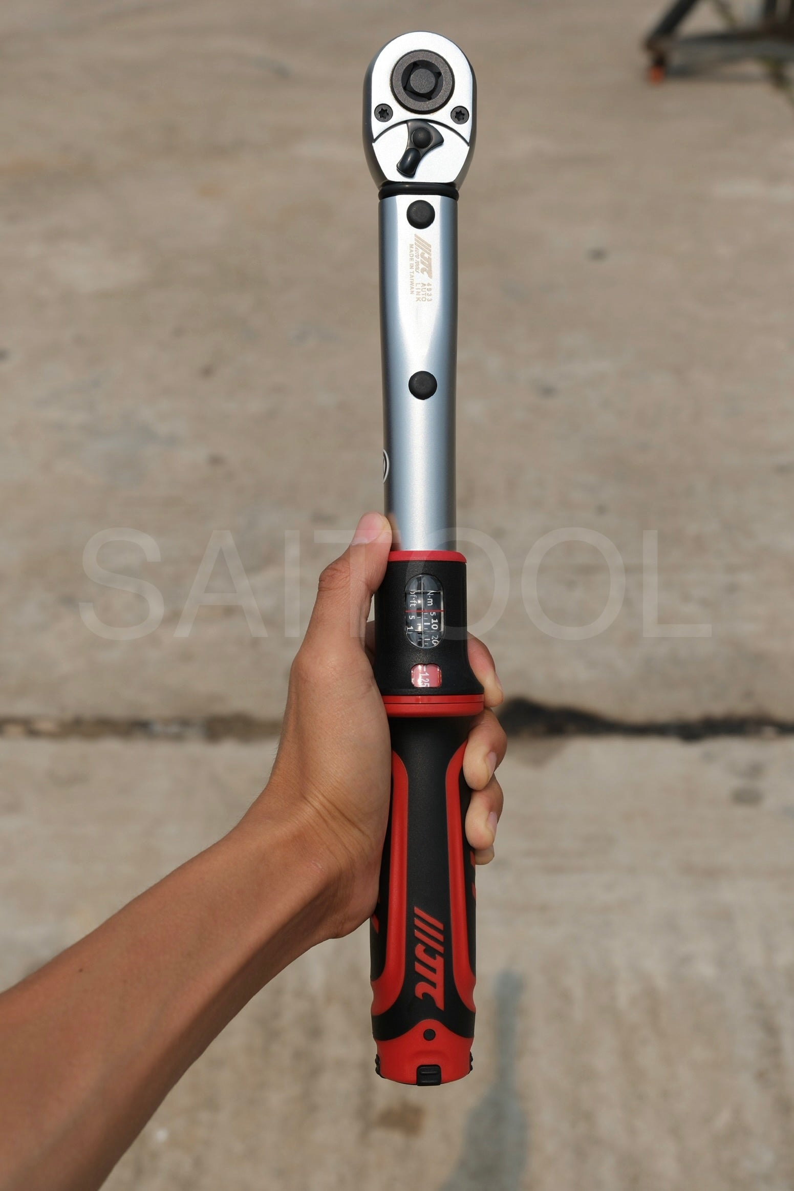 JTC 4933 Torque wrench