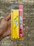 Tajima 25mm 1 ဗူး 10 ပြား ချိုးဓားဆံအပို