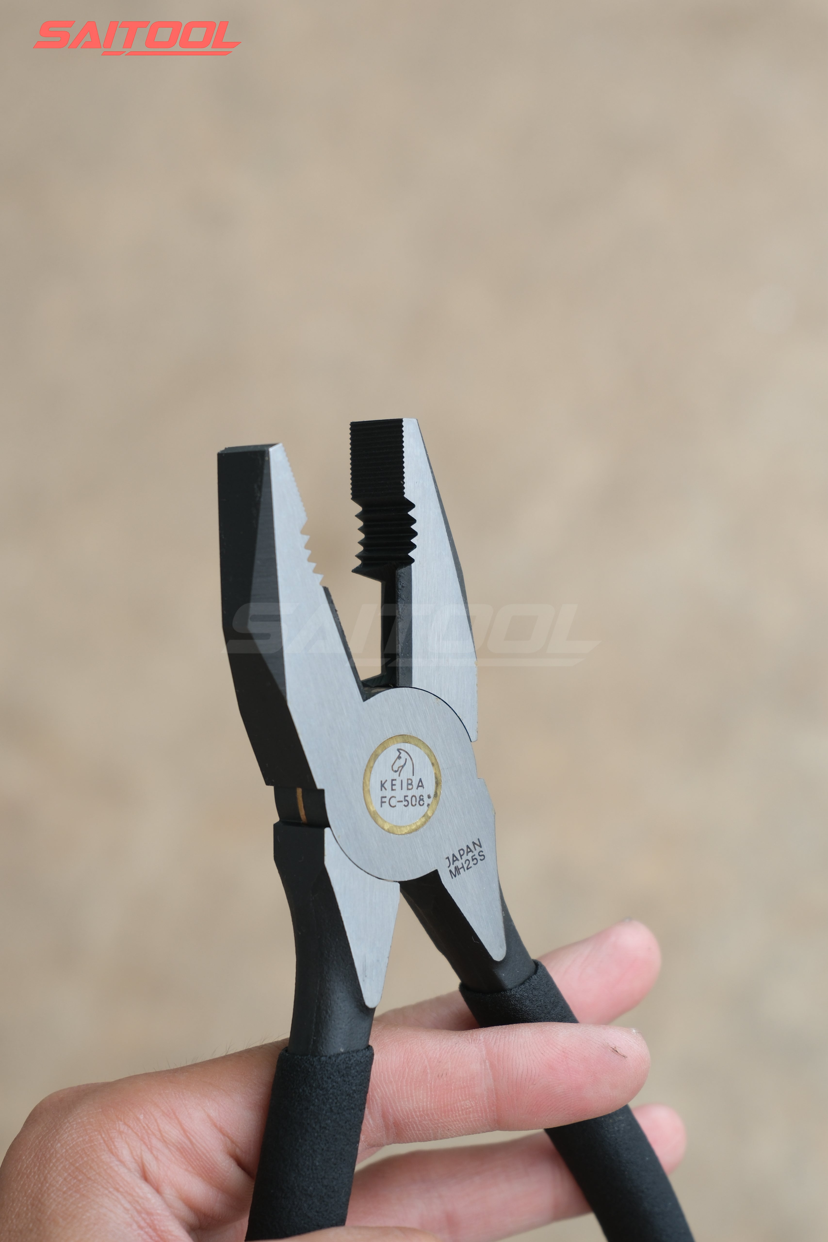 Keiba FC-508 (8 လက်မ) pliers ပလာယာ