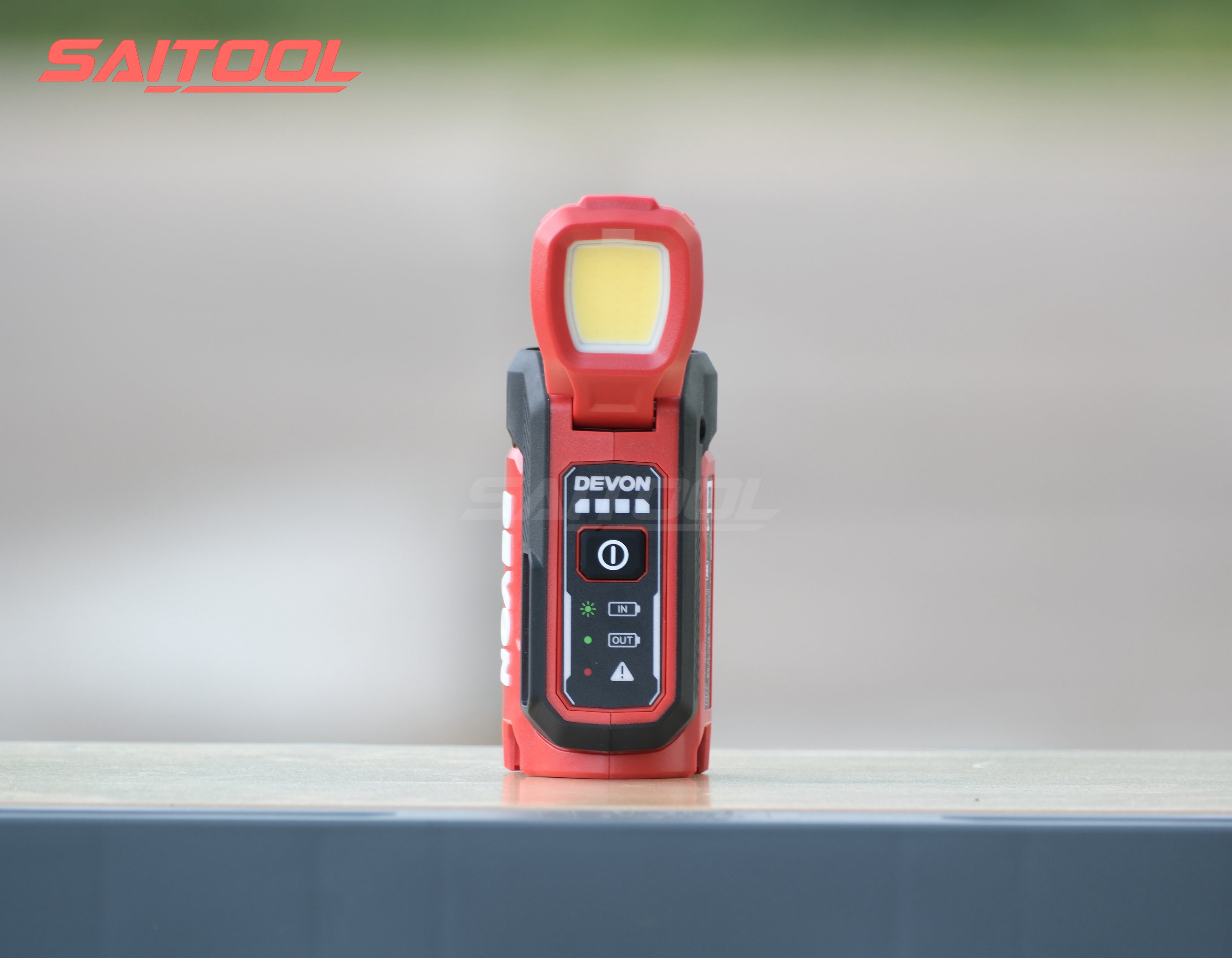 Devon 5550, 12V charger ,phone charger , LED