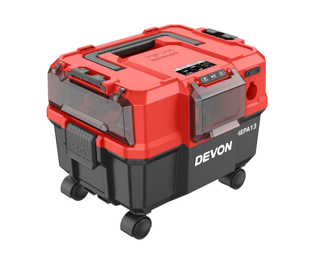 Devon 4718 vacuum အစိုအခြောက် ဖုန်စုပ်စက်
