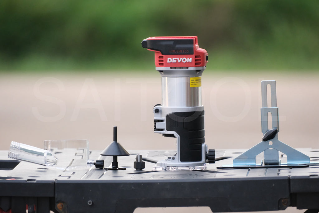 Devon 1328 router , solo