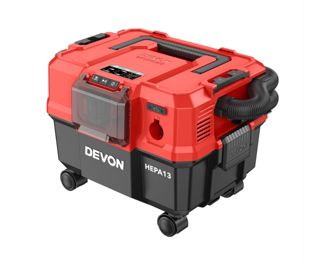 Devon 4718 vacuum အစိုအခြောက် ဖုန်စုပ်စက်