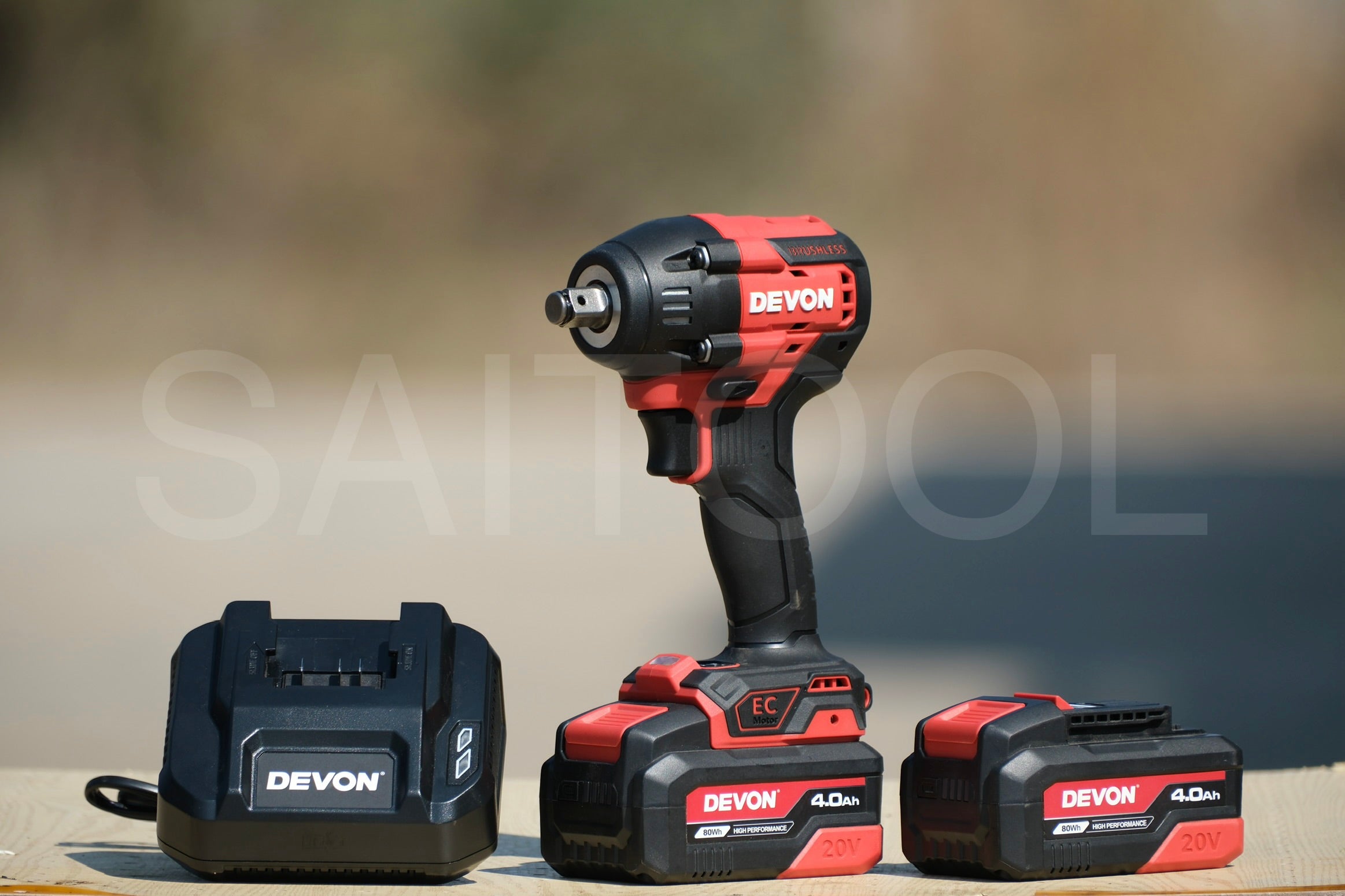 Devon 5765 , နတ်ဖြုတ်ဂန်း impact wrench