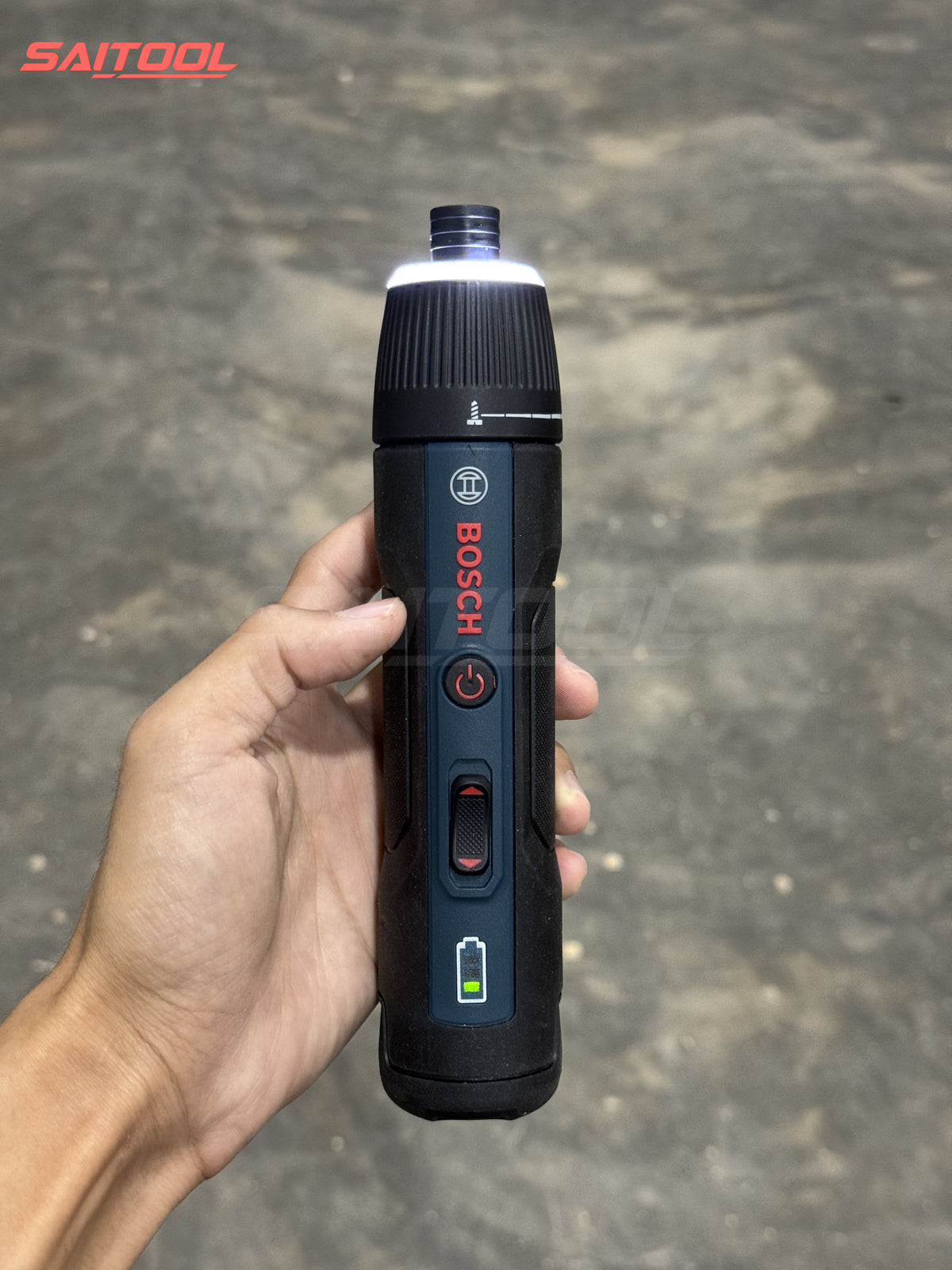 Bosch Go 4 screwdriver